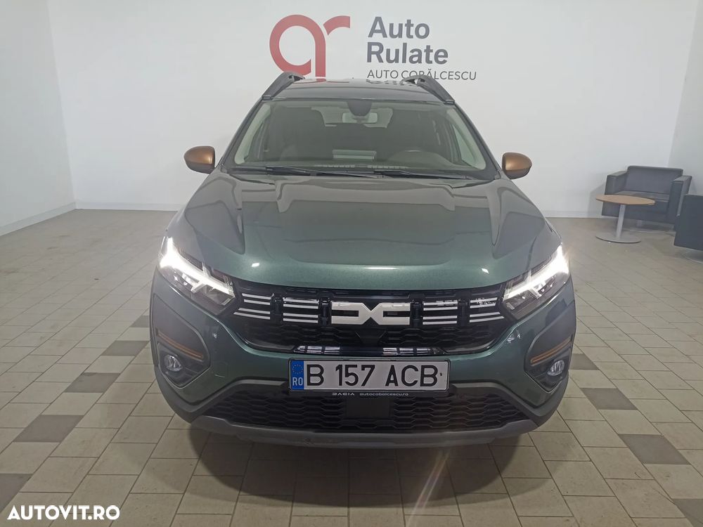 Dacia Jogger 7 locuri HEV 140 Extreme - 2