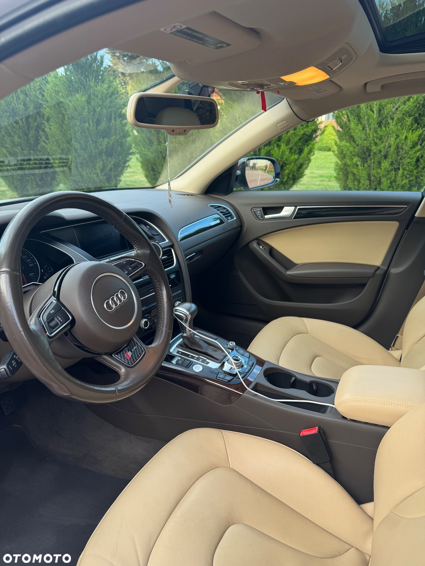 Audi A4 - 9