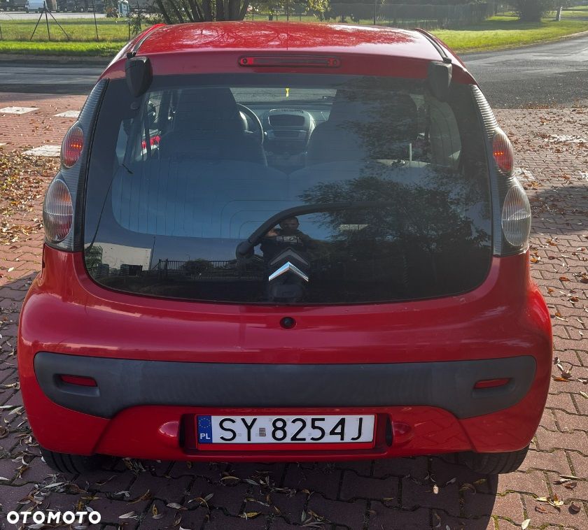 Citroen C1 2007 photo 3