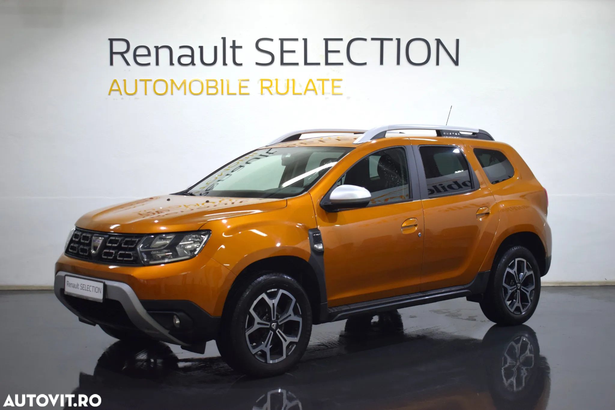 Dacia Duster 1.5 Blue dCi 4WD Prestige jante 17" - 1