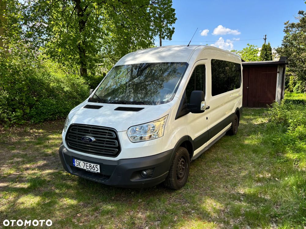 Ford Transit Kombi L3H2 Trend - 1