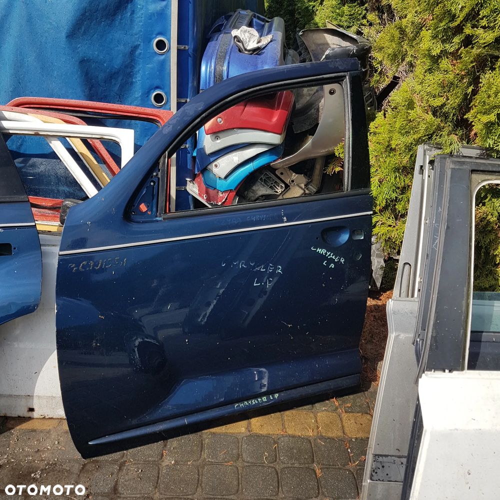 drzwi pt cruiser przód tył - 2