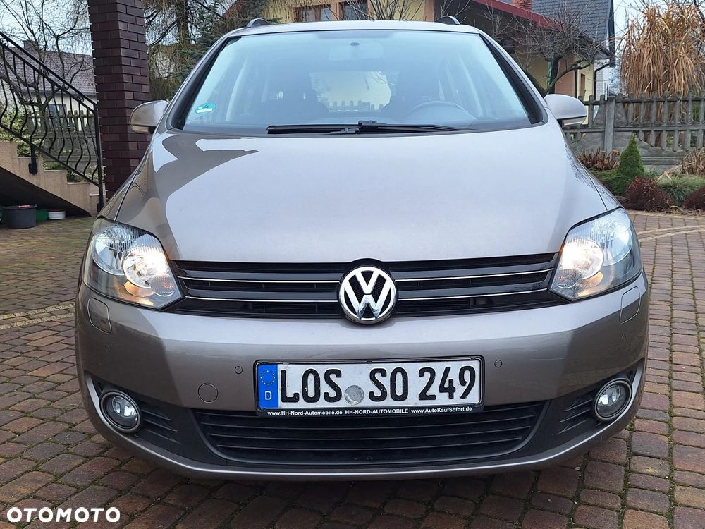 Volkswagen Golf Plus 1.6 Q-Line - 5