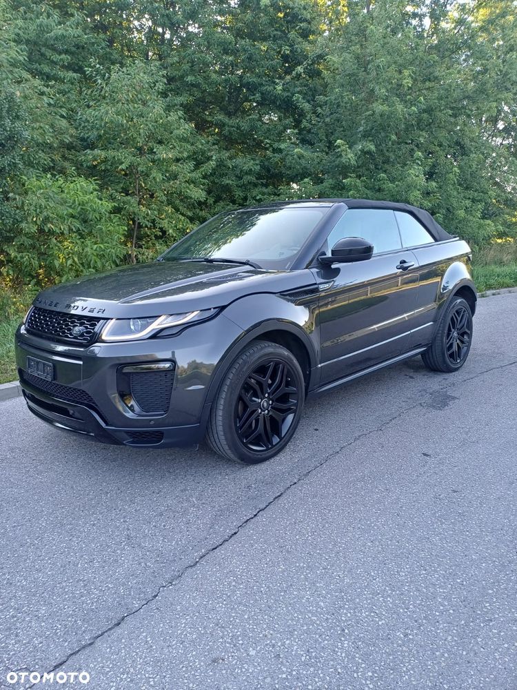 Land Rover Range Rover Evoque TD4 HSE Dynamic - 5