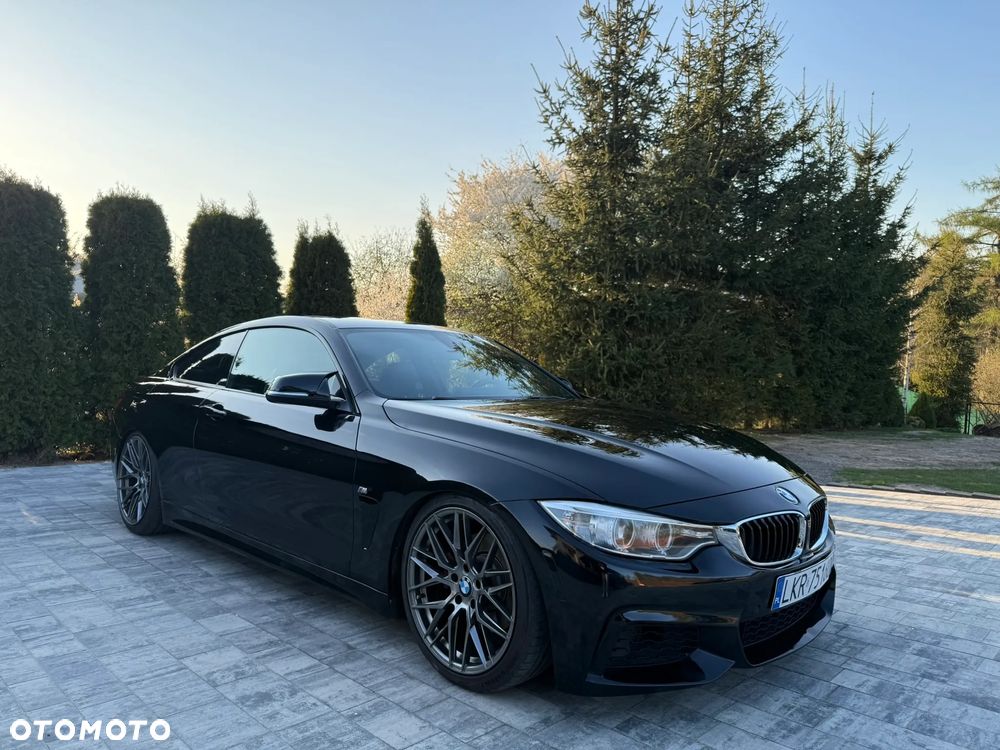 BMW Seria 4 428i - 1