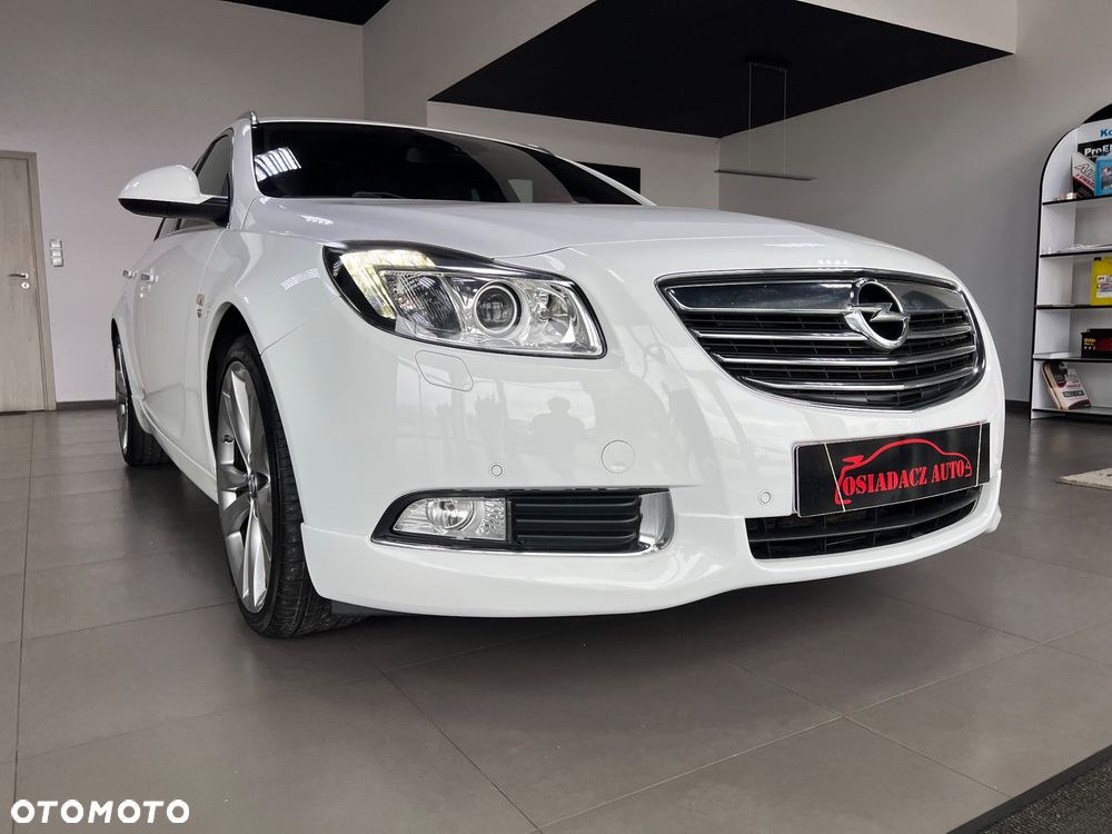 Opel Insignia - 9