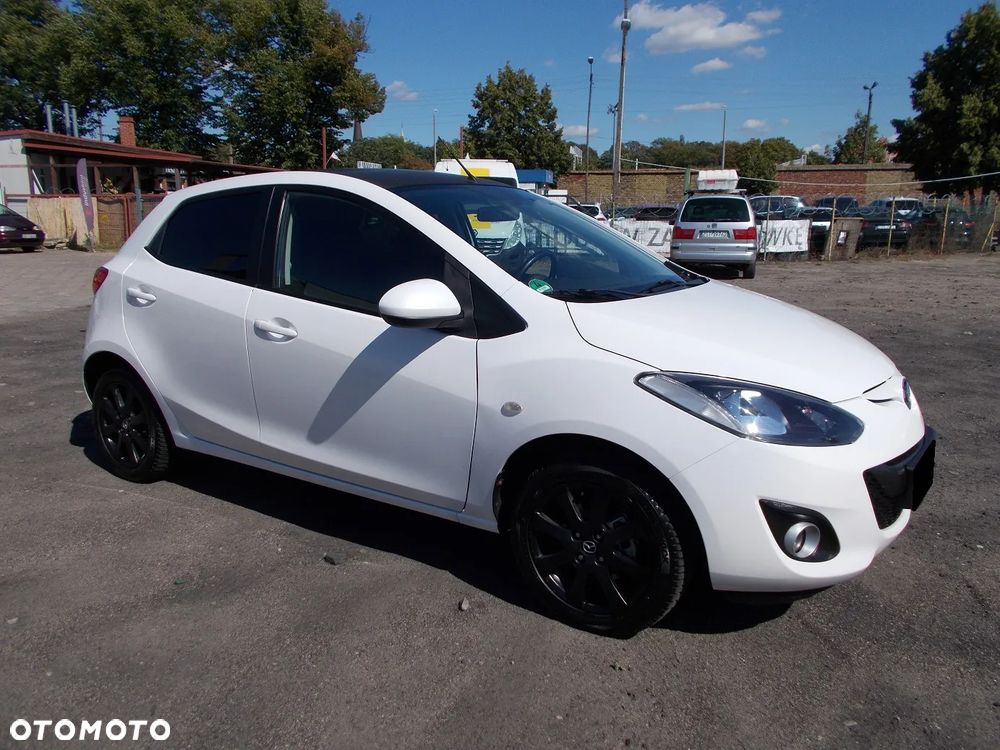 Mazda 2 1.3 MZR Active - 2