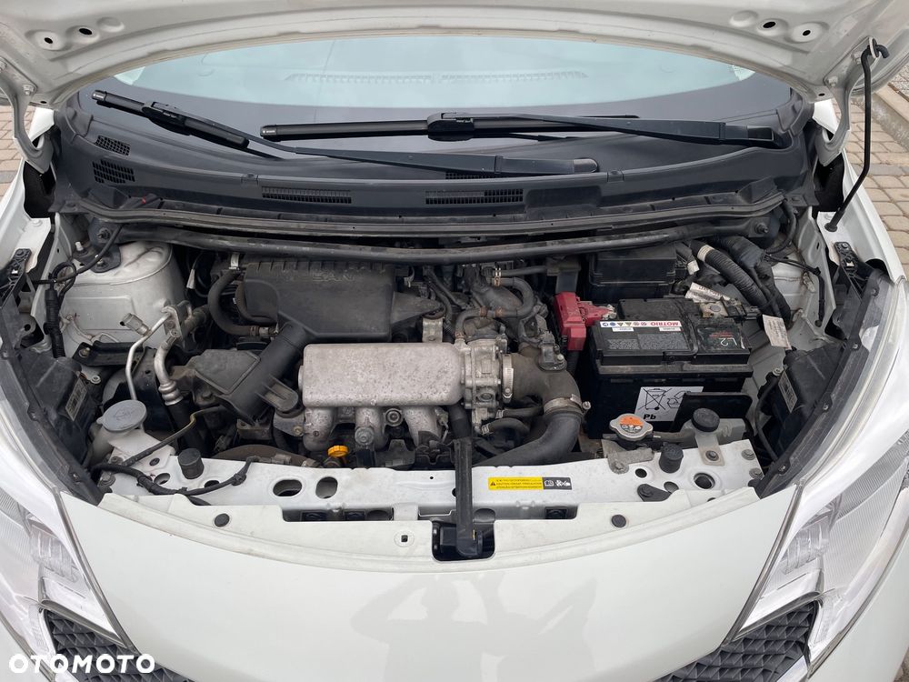 Nissan Note 1.2 DIG-S Acenta - 12