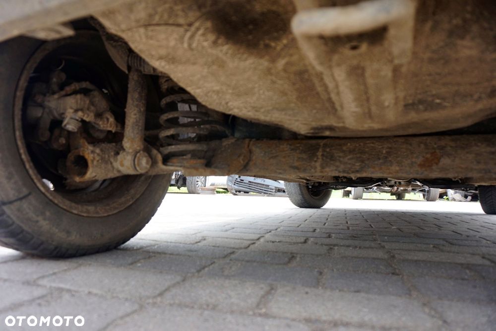 TYLNA OŚ BELKA ZAWIESZENIA PICANTO I 55100-07301 KIA 2003-2007 - 2