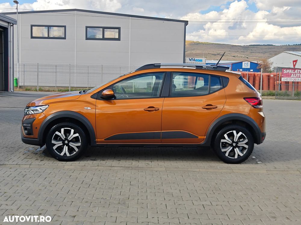 Dacia Sandero Stepway ECO-G 100 MT6 Extreme - 23
