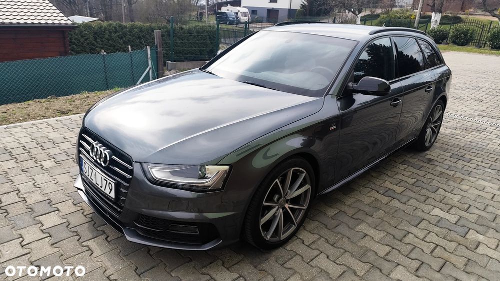 Audi A4 Avant 2.0 TDI Quattro Sport S tronic - 1