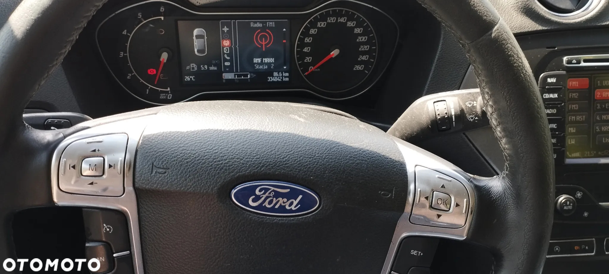 Ford Mondeo 1.6 TDCi Titanium - 25