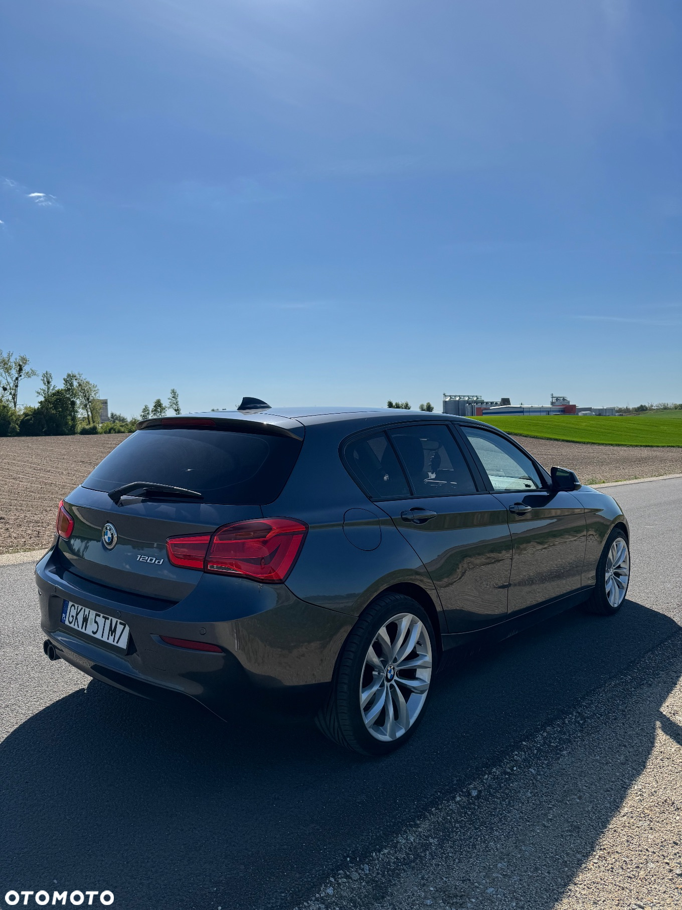 BMW Seria 1 120d - 6