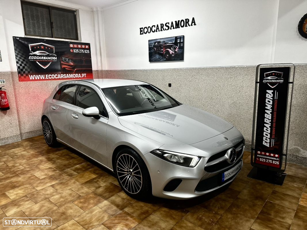 Mercedes-Benz A 180 d 7G-DCT Edition 2020 - 12