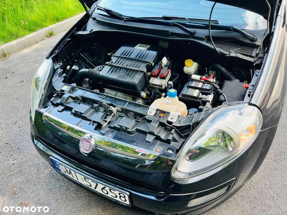 Fiat Punto Evo 1.4 8V Active - 30