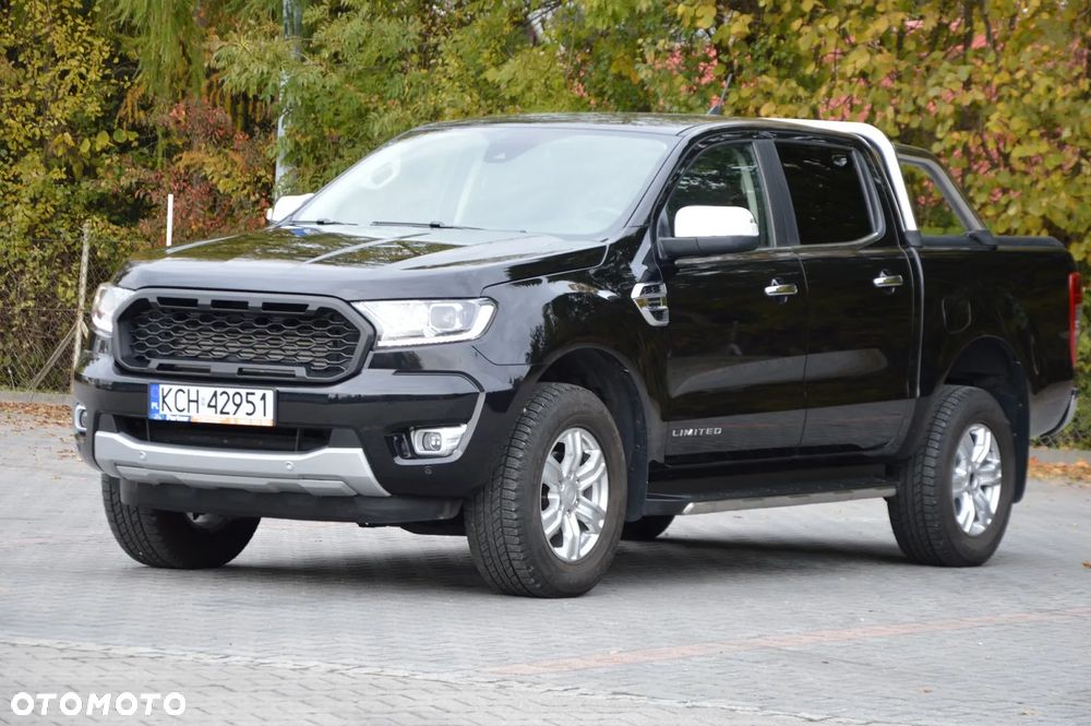 Ford Ranger 2.0 EcoBlue 4x4 DC Limited - 1