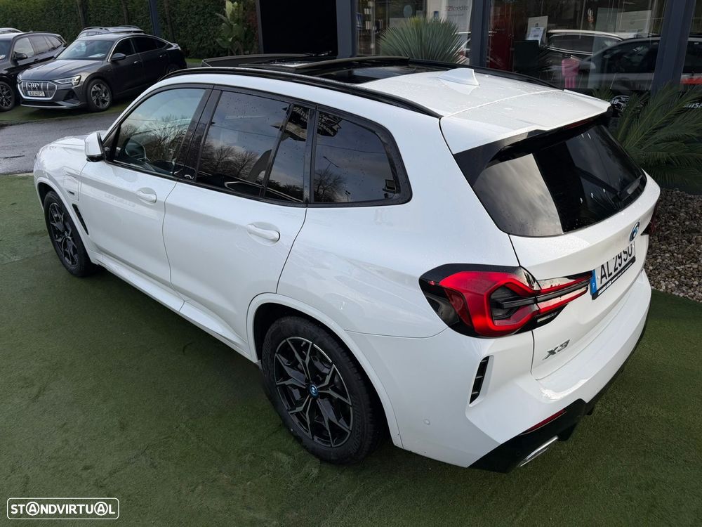 BMW X3 30 e xDrive Pack M - 18