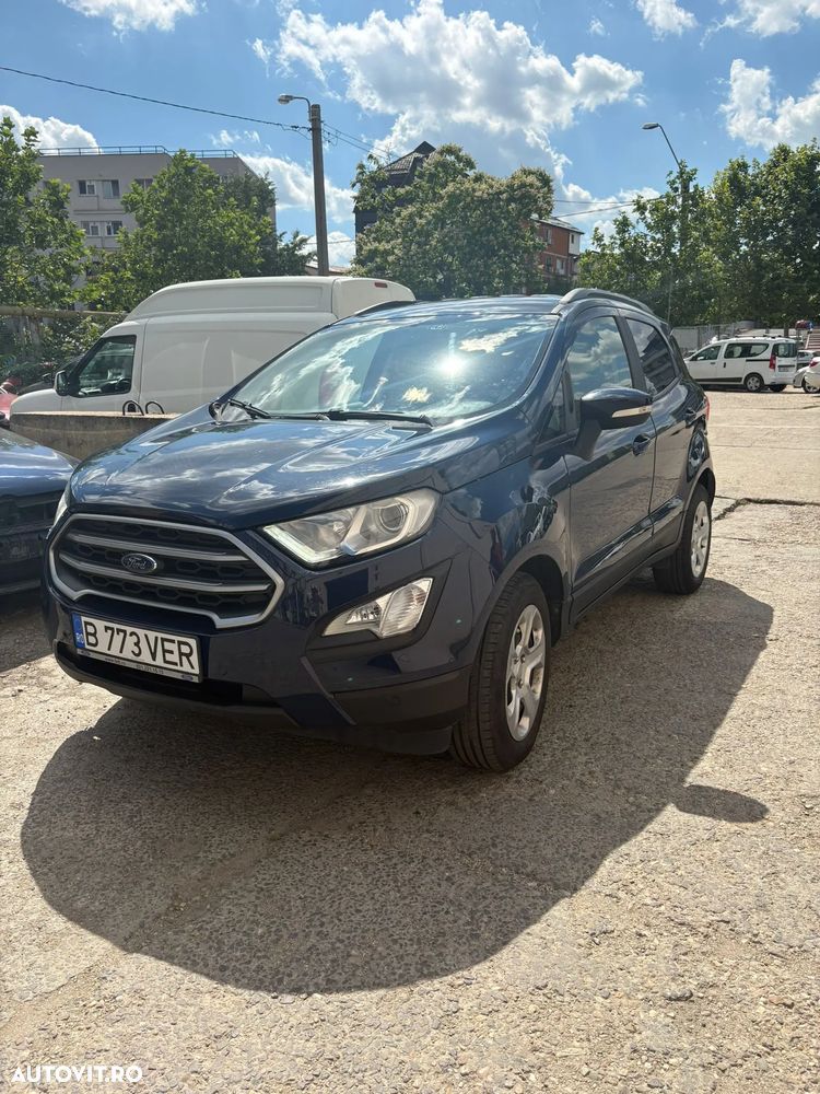 Ford EcoSport 1.0 EcoBoost Connected - 6
