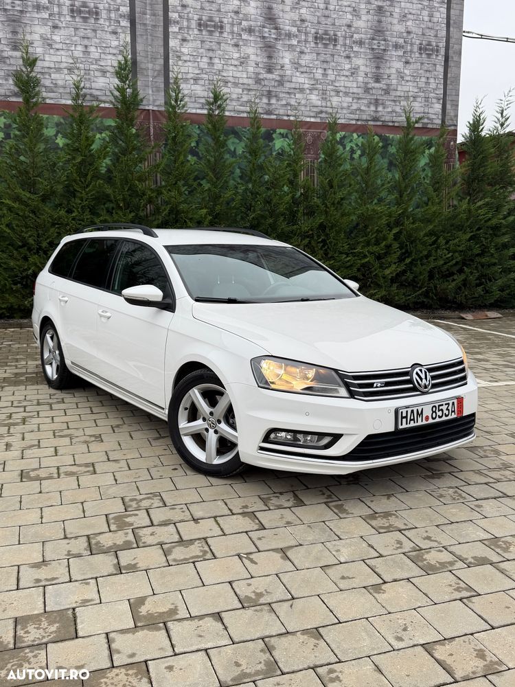 Volkswagen Passat Variant 2.0 Blue TDI SCR R-Line - 1