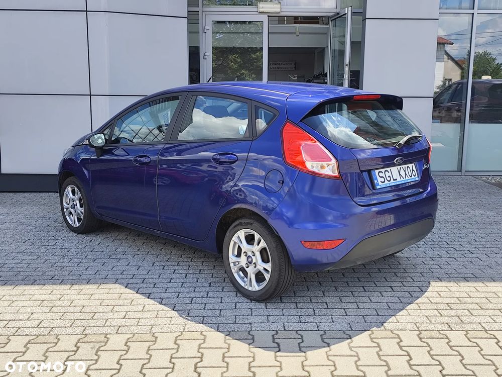 Ford Fiesta 1.25 Trend EU6 - 5
