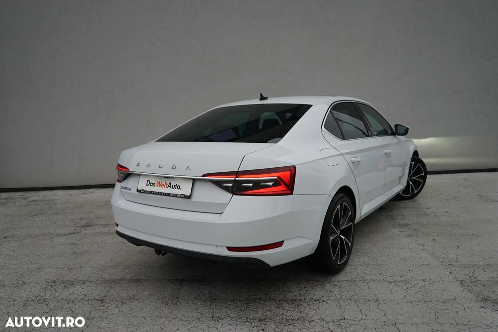 Skoda Superb - 6