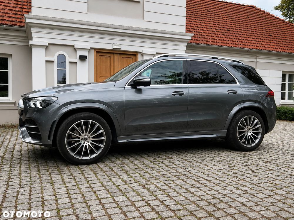 Mercedes-Benz GLE - 6