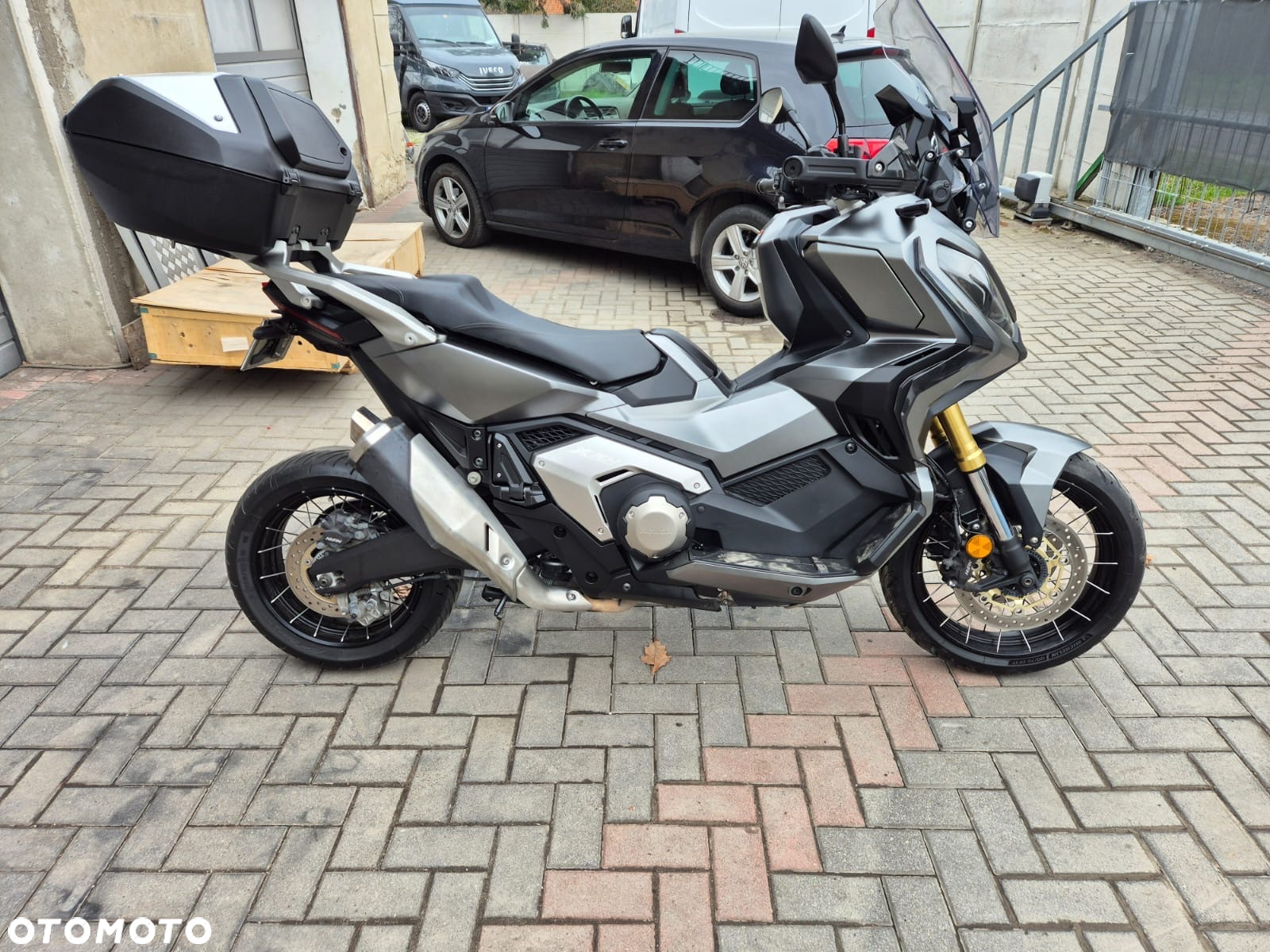 Honda Inny - 5