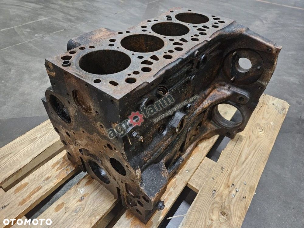 Blok silnika New Holland T5060, T5030, T5040 - 1