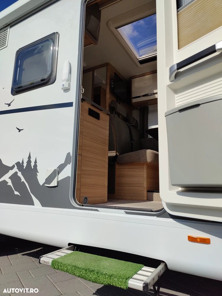 Dethleffs Globebus I 6 - 28