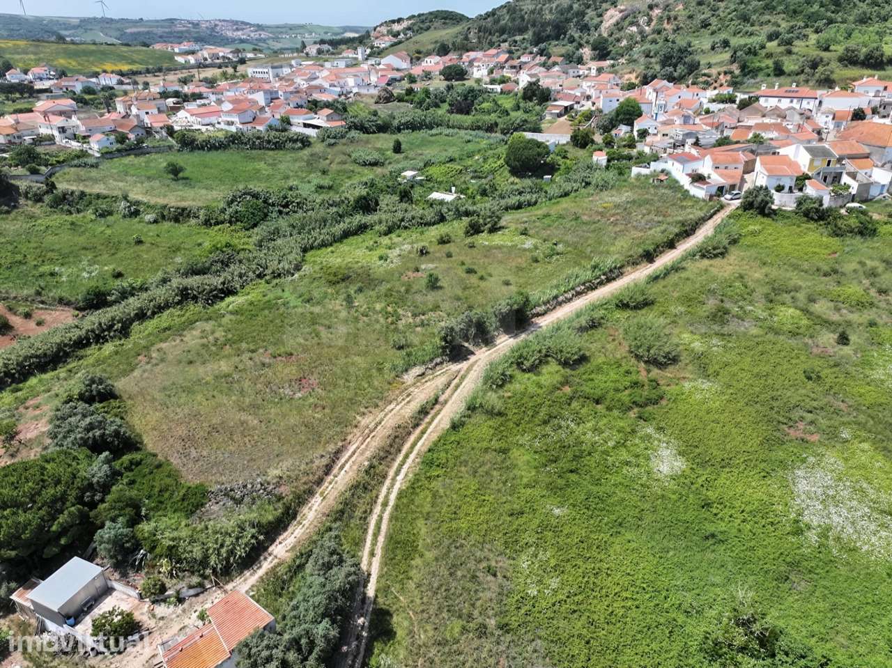 Terreno p/ Construção c/ 2.299m2 & Proj. Aprovado p/ Moradia T3... - Grande imagem: 2/25