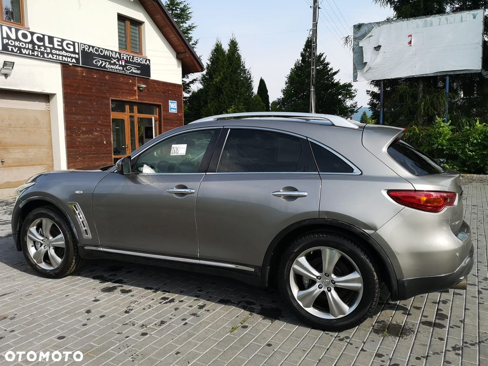 Infiniti FX FX37 AWD GT Premium - 3