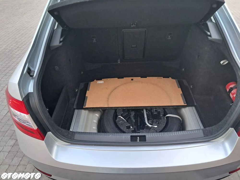 Skoda Octavia 1.0 TSI Ambition - 15