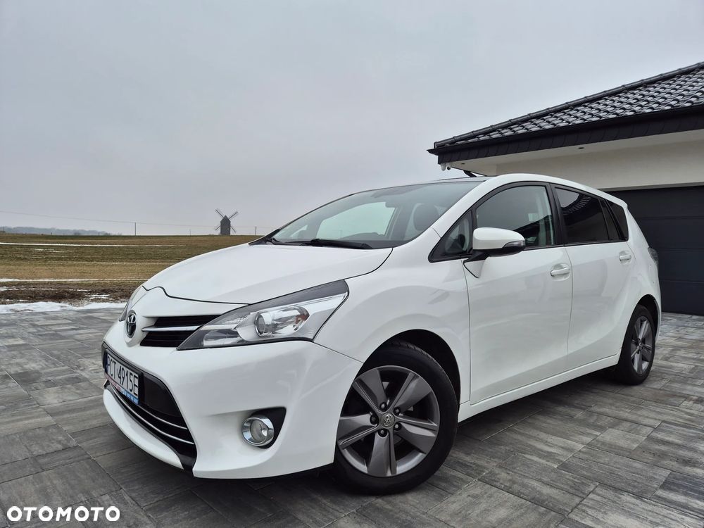 Toyota Verso 1.6 D-4D Premium - 5