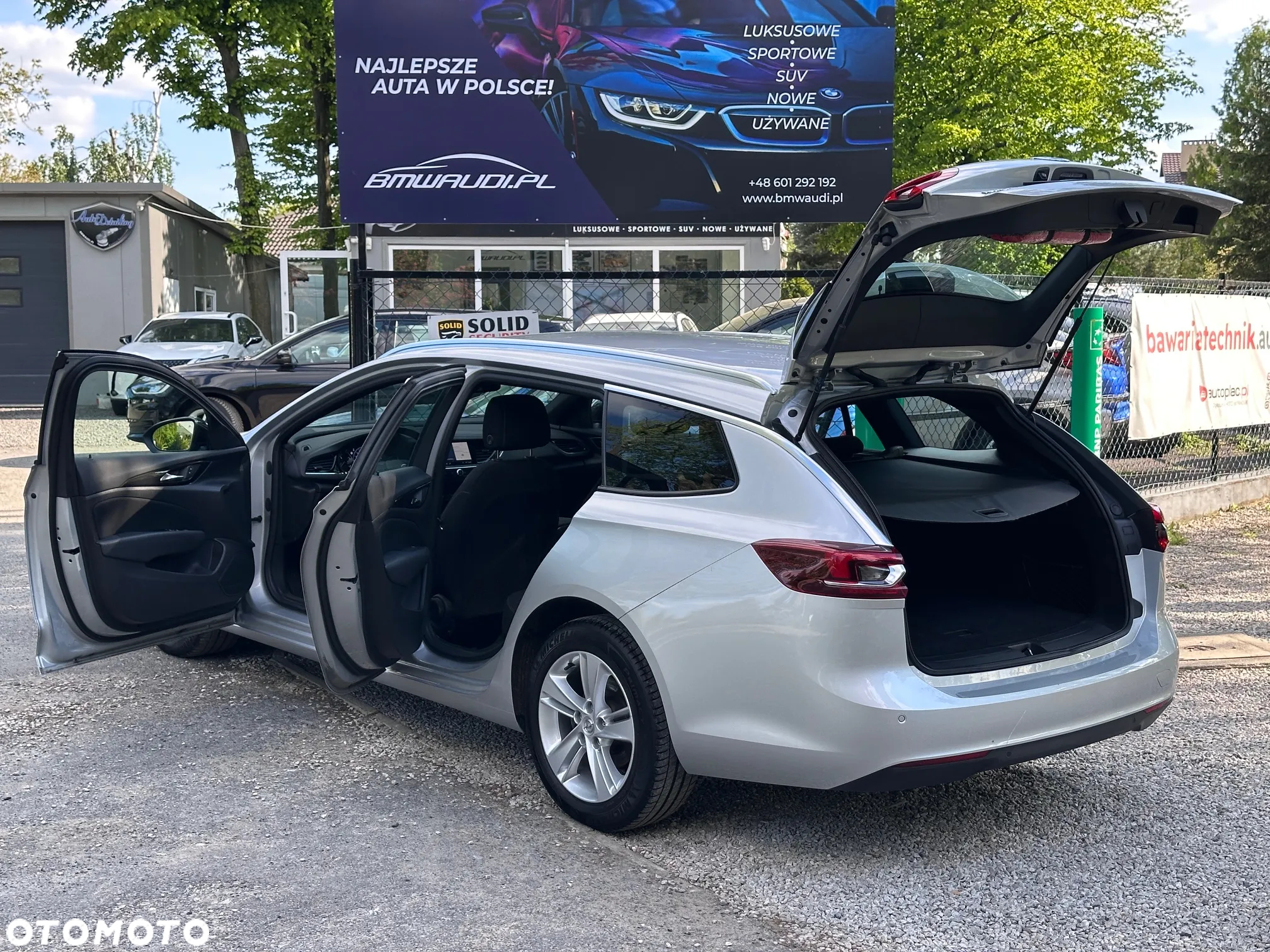 Opel Insignia 1.5 CDTI Business Edition S&S - 7