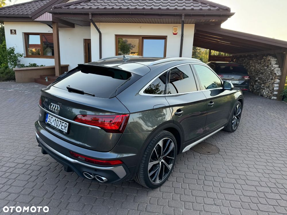Audi SQ5 Sportback TDI mHEV Quattro Tiptronic - 4
