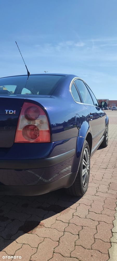 Volkswagen Passat 1.9 TDI - 6