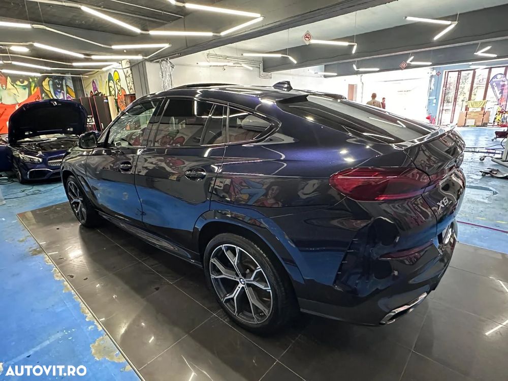BMW X6 xDrive40d - 3