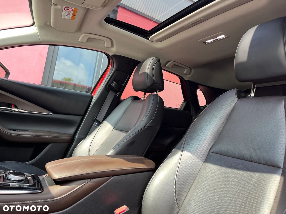 Mazda CX-30 SKYACTIV-X 2.0 M-Hybrid AWD SELECTION - 8