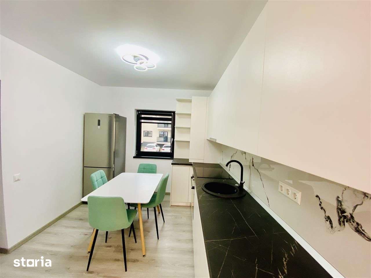 Apartament 2 camere cu balcon si gradina proprie – Doamna Stanca - Imagine principală: 4/11