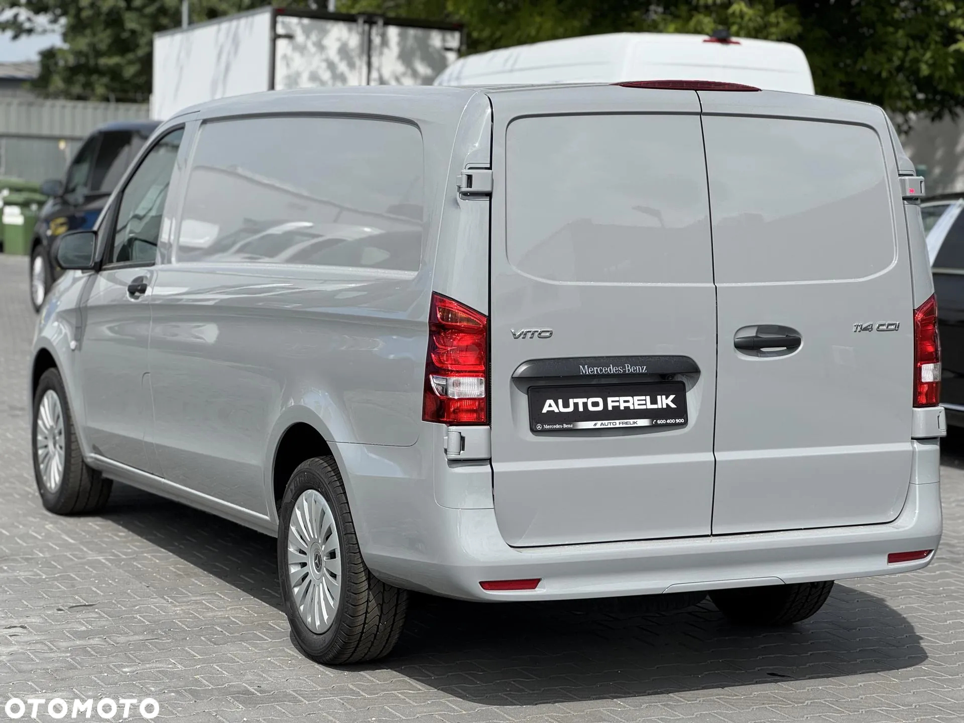 Mercedes-Benz Vito - 5