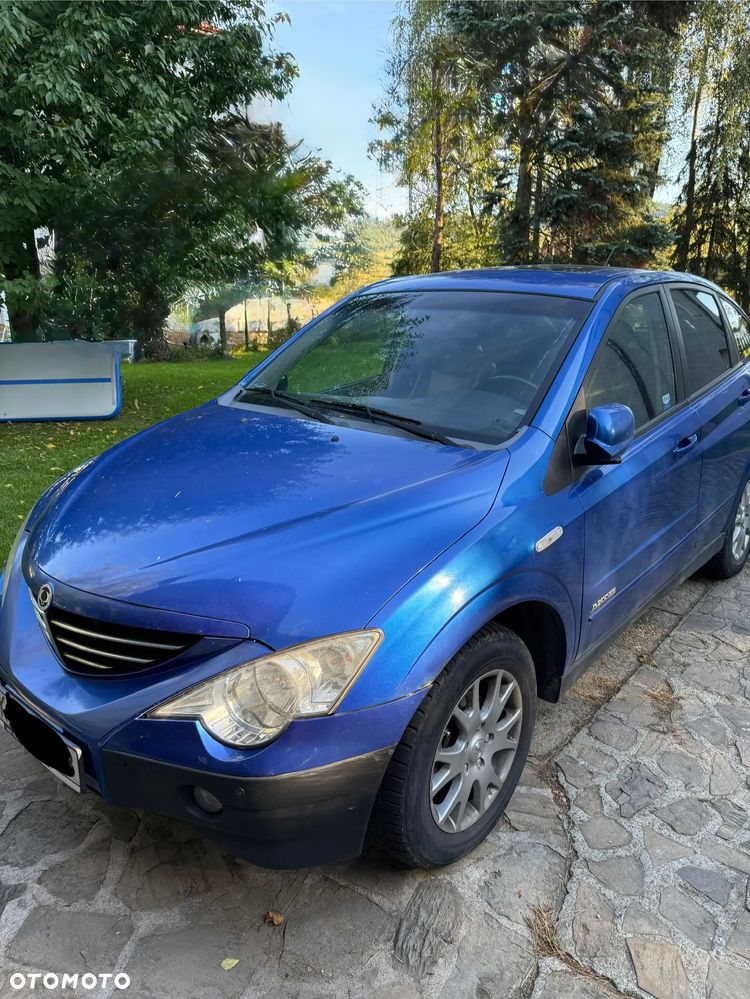 SsangYong/KGM Actyon 200 Xdi 4x2 Base - 4