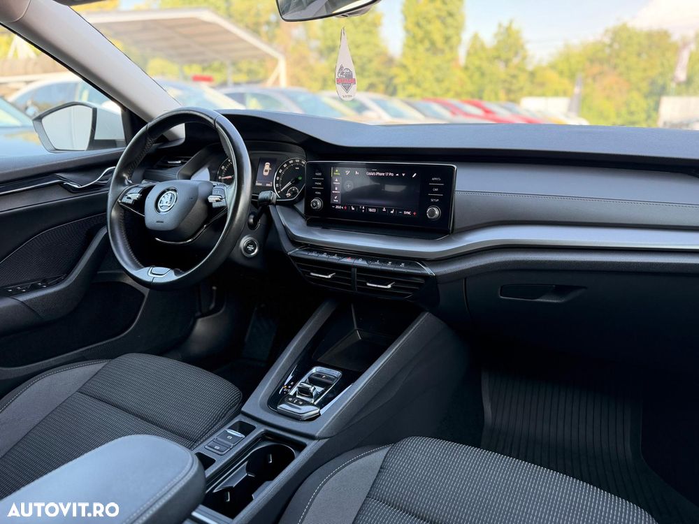 Skoda Octavia 1.0 TSI DSG Mild Hybrid Style - 5