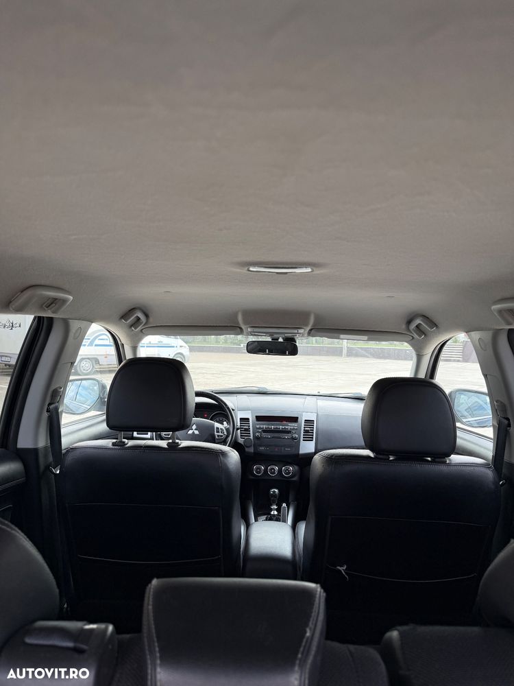 Mitsubishi Outlander 2.2 DI-D 4WD TC-SST Instyle A60 - 5