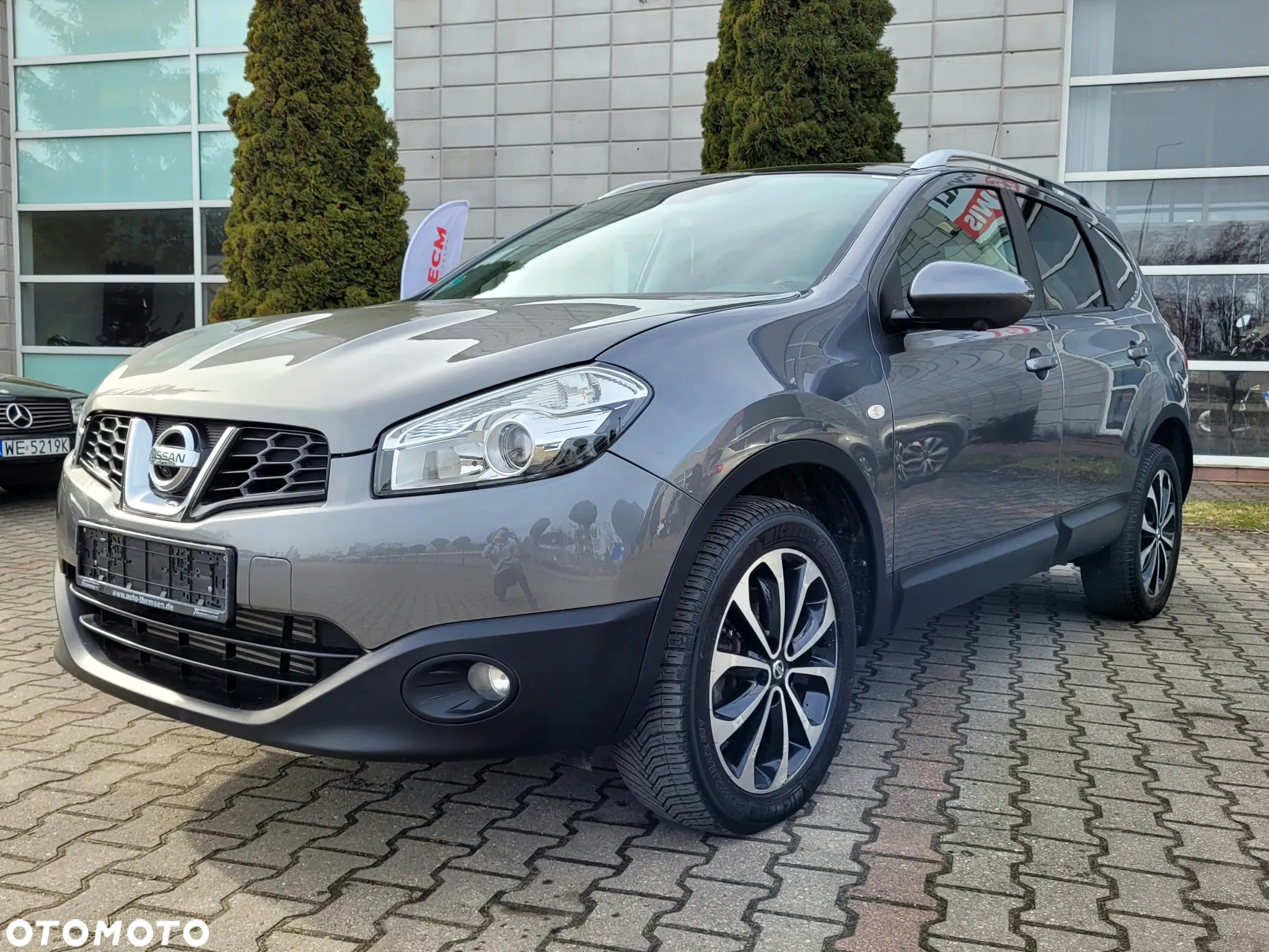 Nissan Qashqai+2 1.6 dCi 360 S&S - 16