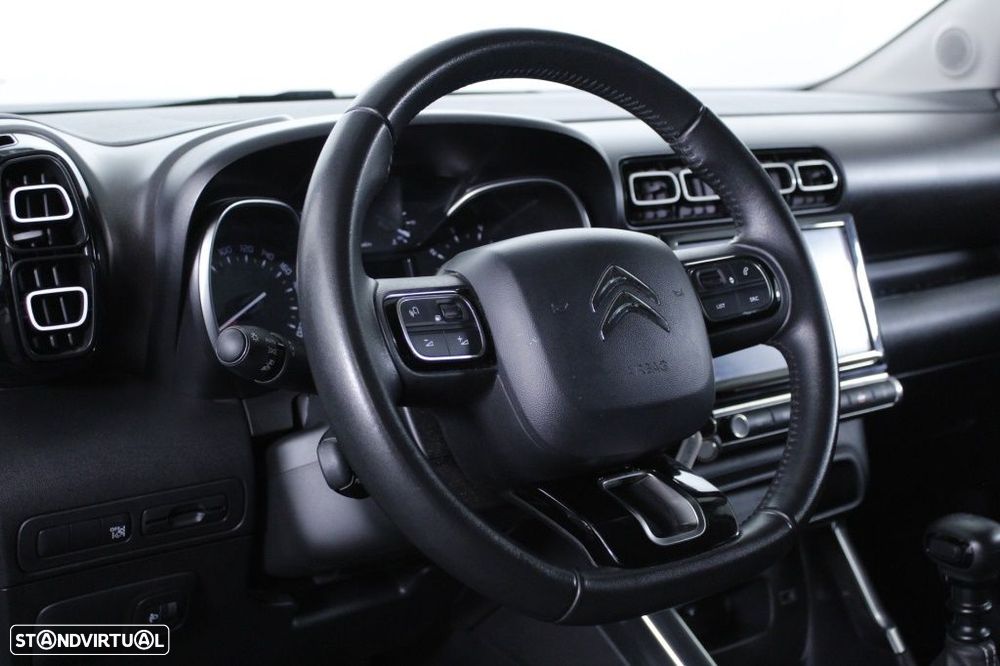 Citroën C3 Aircross 1.2 PureTech Plus - 22