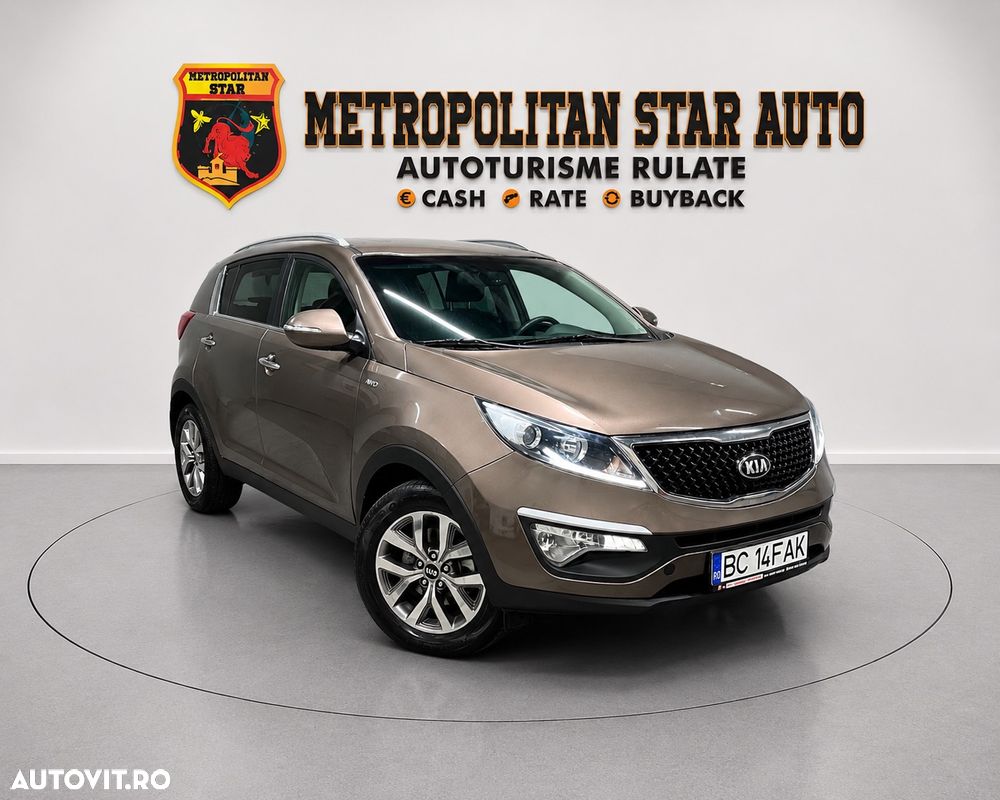 Kia Sportage 2.0 DSL MT 4x4 PREMIUM - 2