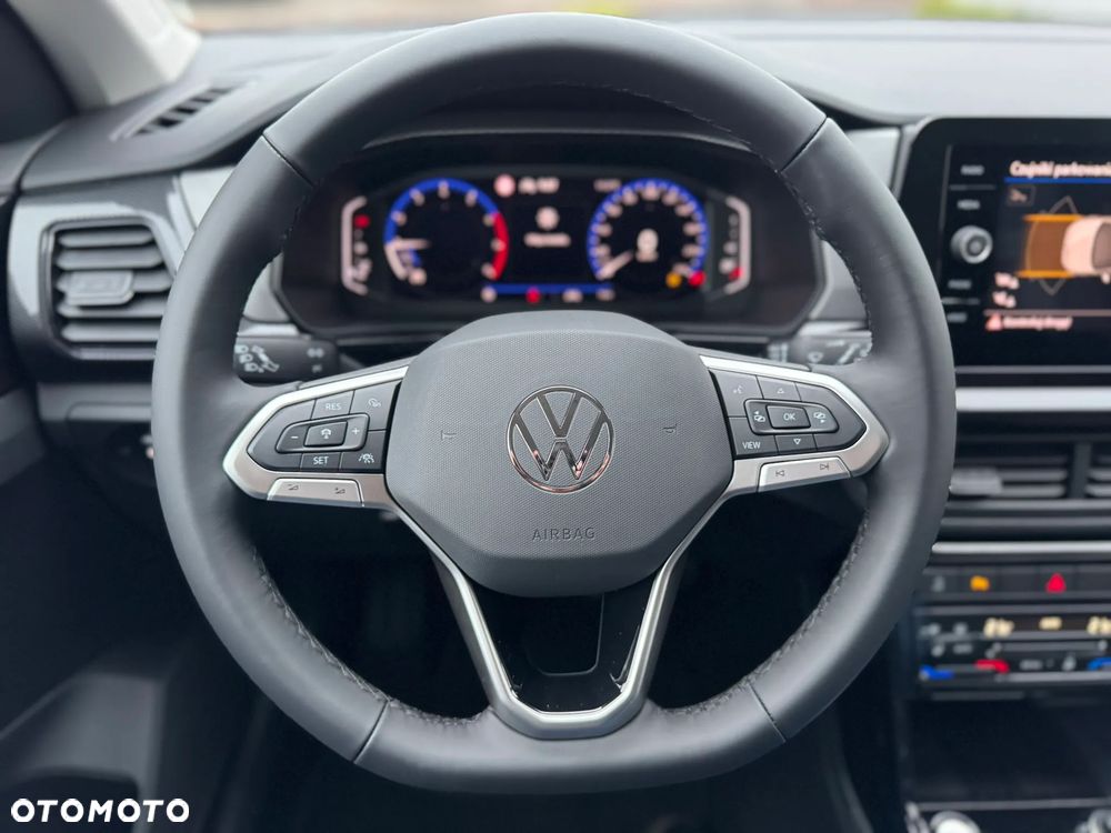 Volkswagen T-Cross 1.0 TSI OPF Life - 16