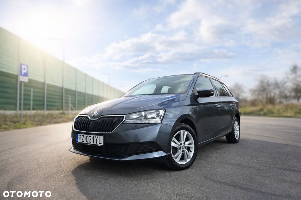 Skoda Fabia 1.0 TSI Ambition