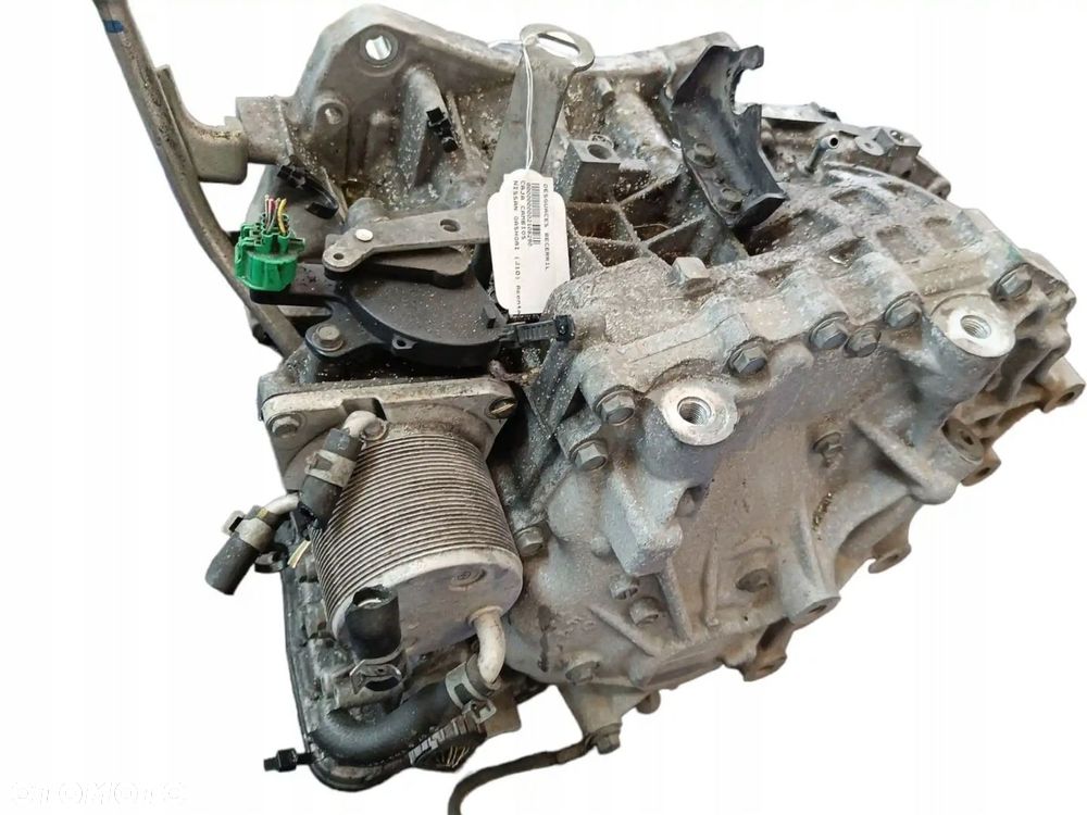 Skrzynia Automatyczna CVT 4x2 X-Trail Qashqai 2.0 benzyna MR20DE 1XT2C - 1