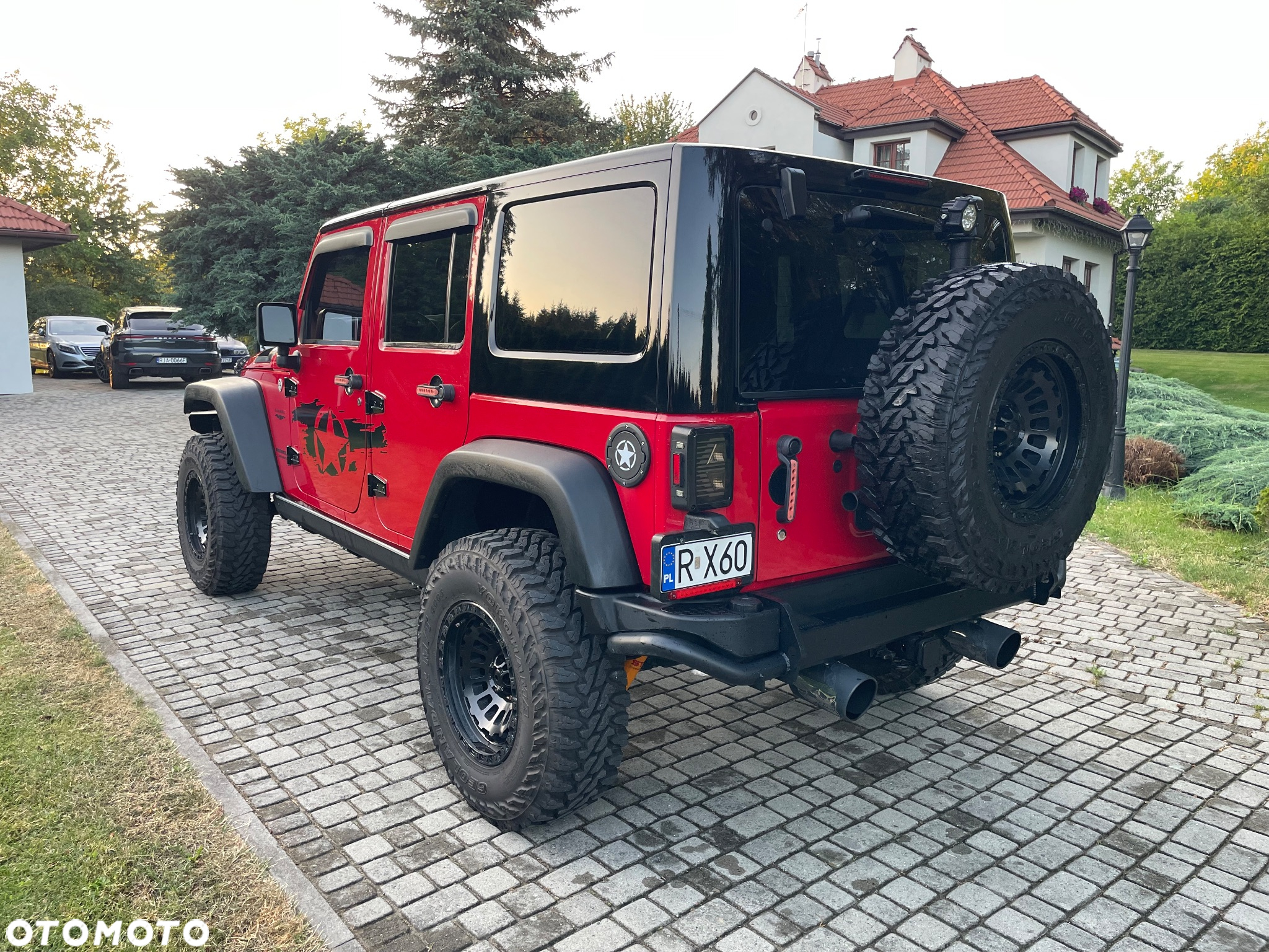 Jeep Wrangler 3.6 Unlim Sahara - 7